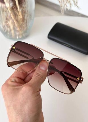 Солнцезащитные очки maybach идеально подчеркнут и дополнят ваш образ