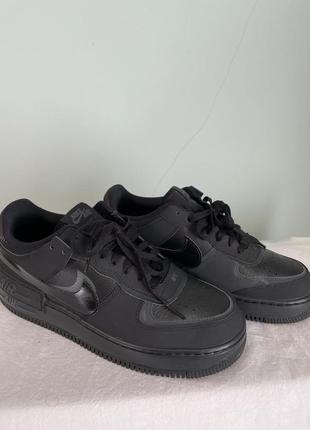 Кросівки чоловічі, air force 1 shadow, оригінал, 43 розмір