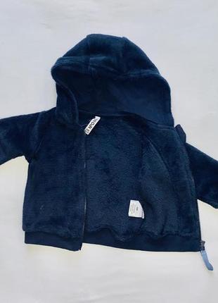 Плюшевий спортивний костюм npo baby (67см)3 фото