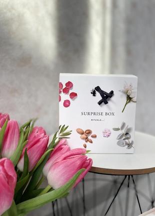 Подарунковий бокс rituals surprise box2 фото