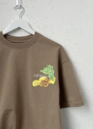 Футболка off white