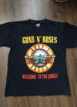 Футболка guns n roses