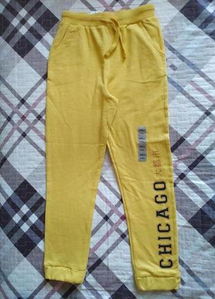 Новые брюки джоггеры свитшот джемпер кофта спортивный костюм