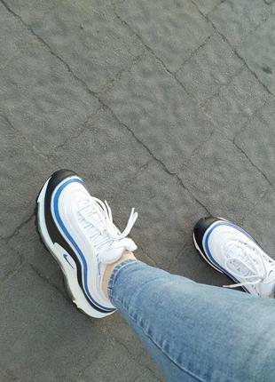 Кроссовки nike air max 97