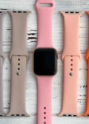 Ремінець apple watch 38/40/41mm 11 кольорів