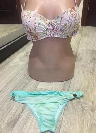 Фирменный купальник victoria's secret разм.36/38