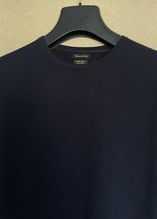 Чоловічий светрик, massimo dutti