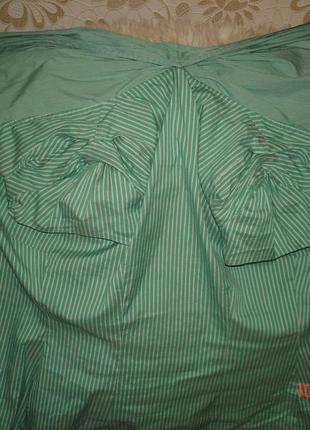 Блуза рубашка с шарфом3 фото