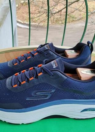 Кроссовки skechers max cushioning arch fit 2022 год2 фото