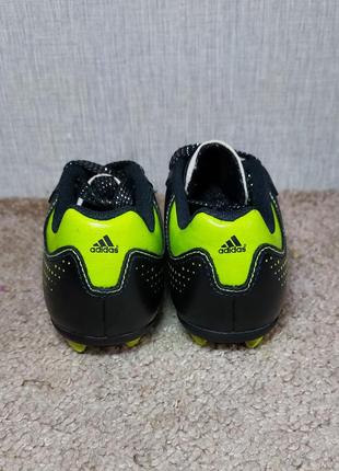 Футбольні бутси, копи adidas 11pro. розмір 31, устілка 19,3 см.4 фото