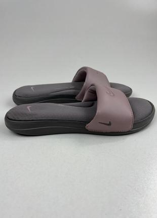 Оригинальные женские шлепанцы nike ultra comfort2 фото