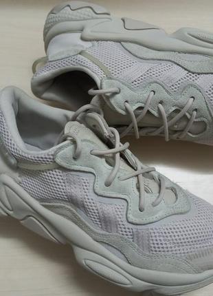 Кроссовки мокасины кожа жен. 41р.adidas вьетнам