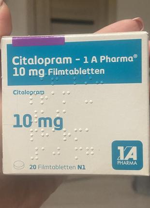 Citalopram 10mg