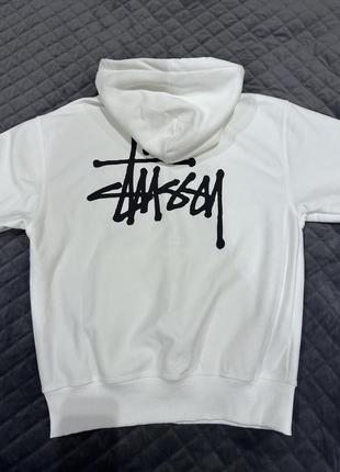 Худи stussy