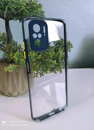 Чехол xiaomi redmi note 10/ 10s