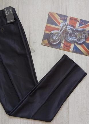 Мужские классические брюки деловые брюки р. м4 фото
