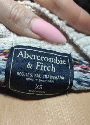 Светер abercrombie & fitch3 фото