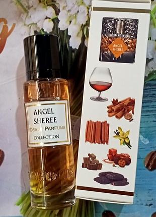 Парфюмированная вода morale parfums angel sheree версия kilian paris angels’ майор refillable spray 30 мл