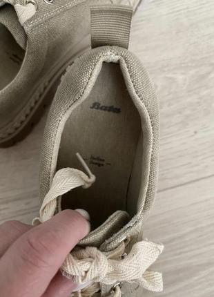 Новые туфли, броги bata3 фото