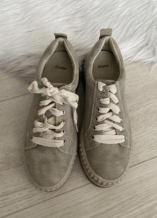 Новые туфли, броги bata2 фото