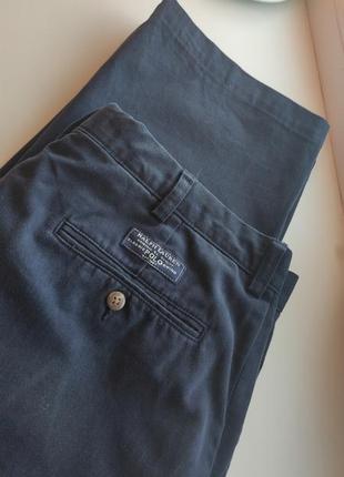 Брюки мужские polo ralph lauren винтажные джинсы брючины