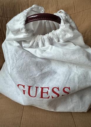 Сумка guess💜 6