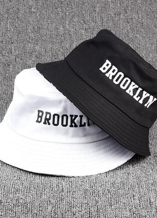 Панама brooklyn (бруклин), унисекс wuke one size