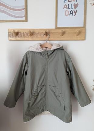 Парка куртка 110 размер