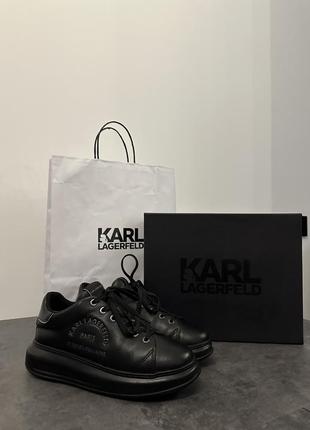 Кеди karl lagerfeld