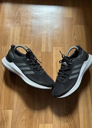 Женские беговые кроссовки adidas solar blaze6 фото