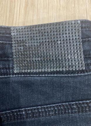 Нереаельно класна ідеальна джинсова міні спідниця garсia8 фото