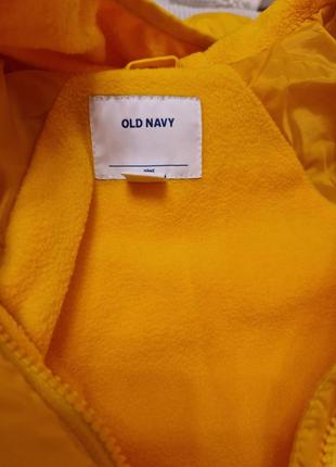Демисезонная курточка для мальчика old navy4 фото