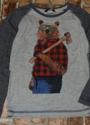 Реглан для хлопчика 5 - 6 років