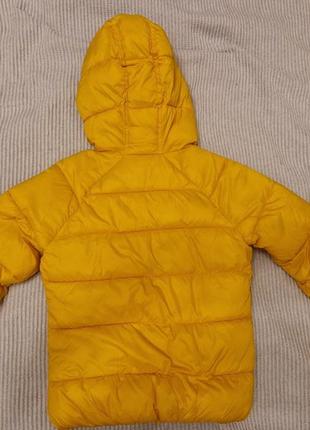 Демисезонная курточка для мальчика old navy2 фото