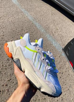 Женские кроссовки adidas  ozweego3 фото