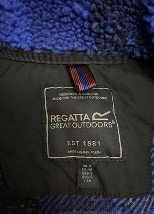 Мужская куртка шерпа sherpa regatta5 фото