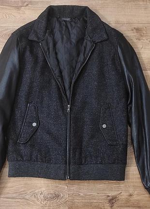 Куртка чоловіча zara розмір l