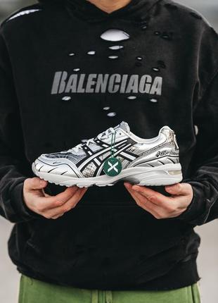 Мужские кроссовки asics gel-1090 x kiks