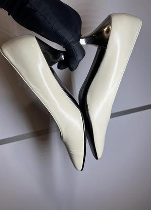 Женские туфли salvadore ferragamo size 377 фото