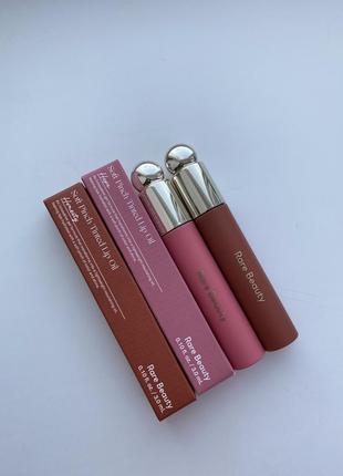 Масло для губ are beauty soft pinch tinted lip oil