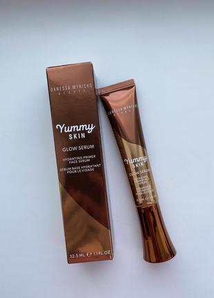 Праймер-ілюмінайзер danessa myricks beauty yummy skin glow serum