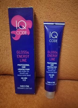 Фарба для волосся