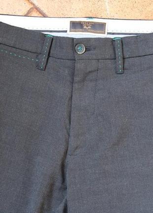 Мужские брюки zara размер s