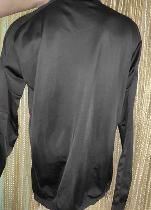 Новая сток олимпийка кофта (мастерка) puma mcfc stadium international jacket.м