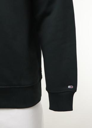 Чоловіча кофта світшот Wedge tommy hilfiger jeans big logo оригінал [ m і l ]3 фото