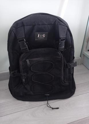 Фирменный рюкзак от j&amp;g london1 фото