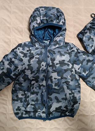 Куртка chicco 98 р