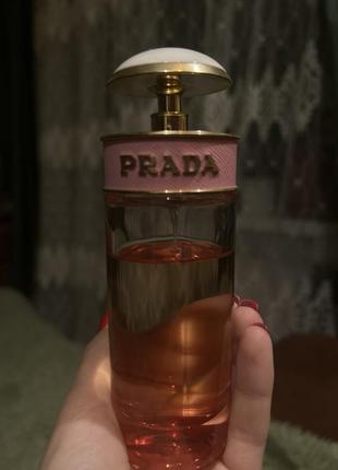 Prada candy florale