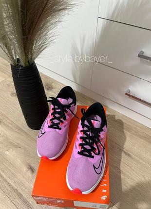 Беговые кроссовки nike3 фото