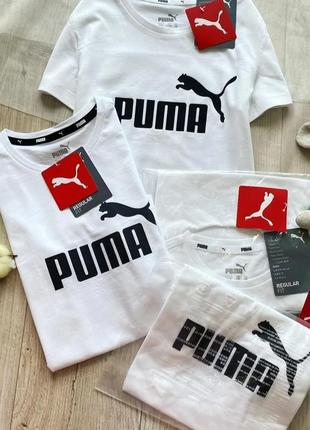 Футболка puma1 фото